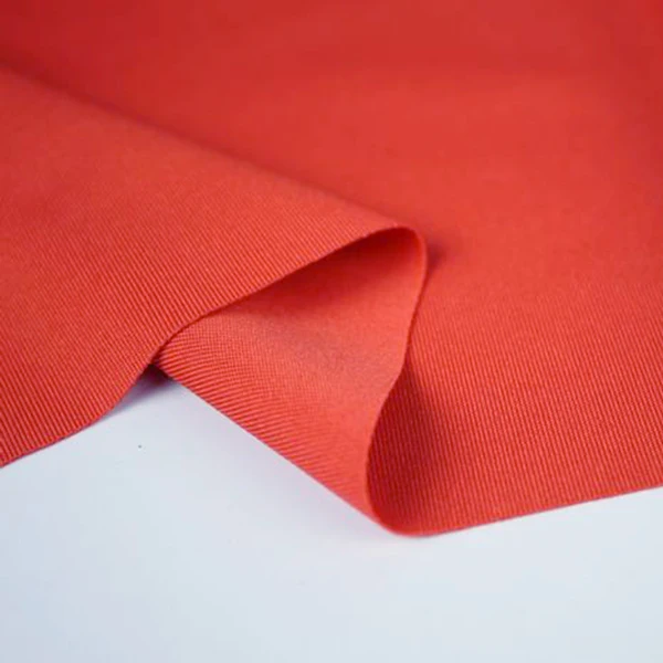 orange red 50/100 см* 150 см Ширина стрейч вязанная ткань полиэстер Материал для юбка Брюки купальники Костюмы ремесла домашнего декора аксессуары - Цвет: orange red