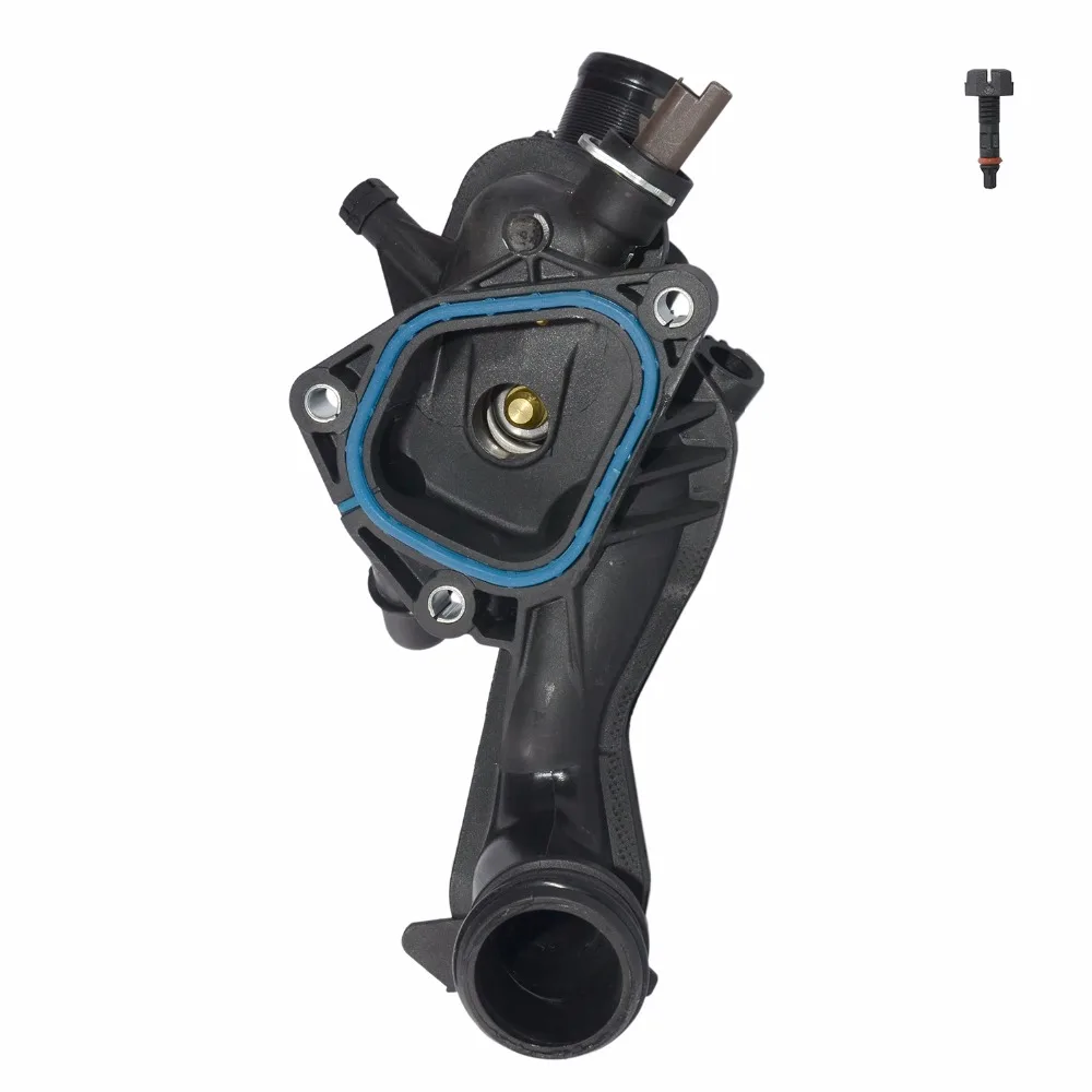 Термостат AP02 V764558080 для Peugeot 207 208 508 2008 3008 Citroen C3 C4 C5 1 4 6 16 В корпус 9808646980| |
