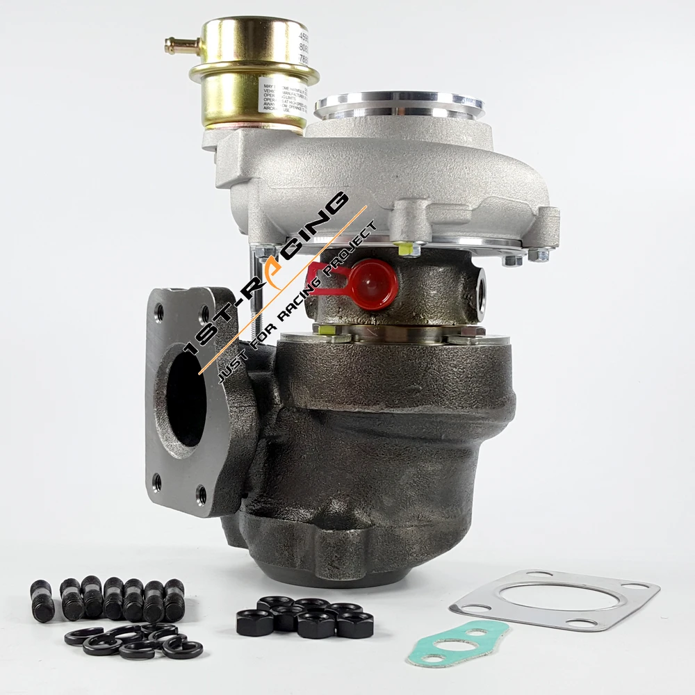 Турбокомпрессор для SAAB 9-3 9-5 150HP 170HP 2 0 2.3L B205E B235E GT1752 452204 |