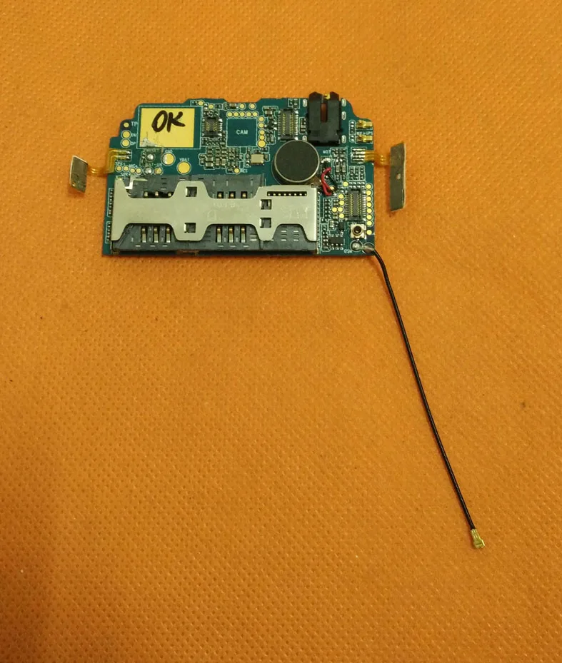 Б/у оригинальная материнская плата 512M RAM + 4G ROM для Hummer H5 IP68 водонепроницаемый