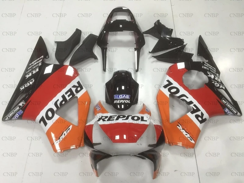 Обтекатель для корпуса Honda Cbr954RR 2002 2003 CBR 954RR 02 954 RR REPSOL|Пластиковые и портативные