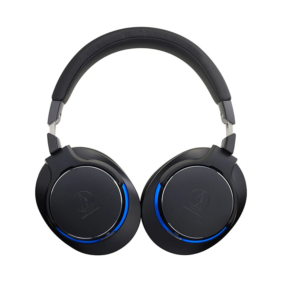 Audio-Technica ATH-MSR7b гарнитура музыкальные наушники HiFi закрытые задние динамические профессиональные наушники глубокий бас с микрофоном