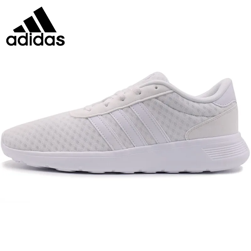 Оригинальный Новое поступление 2018 Adidas NEO Label LITE RACER унисекс кроссовки для
