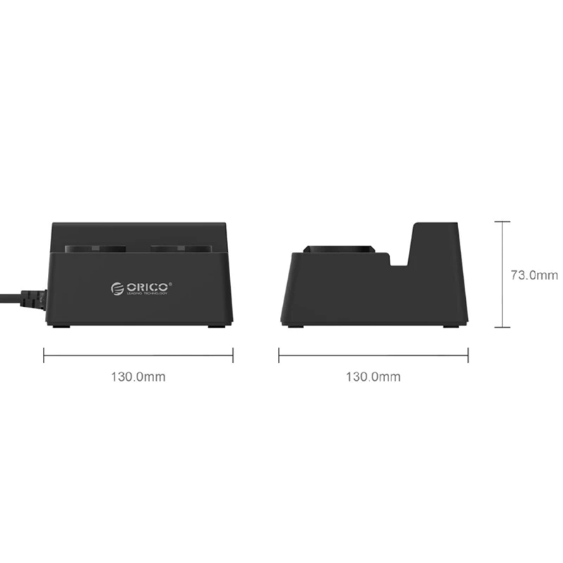 ORICO ODC обновлен домашнего офиса 2 AC ЕС мощность полосы с 5 Порты USB зарядное