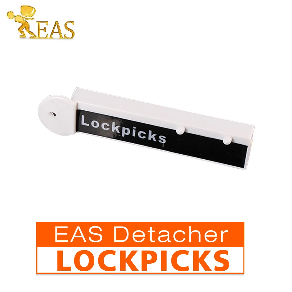 Белый TR48 ручной крюк вешалка релейзер Магнитная безопасность EAS Detacher| |