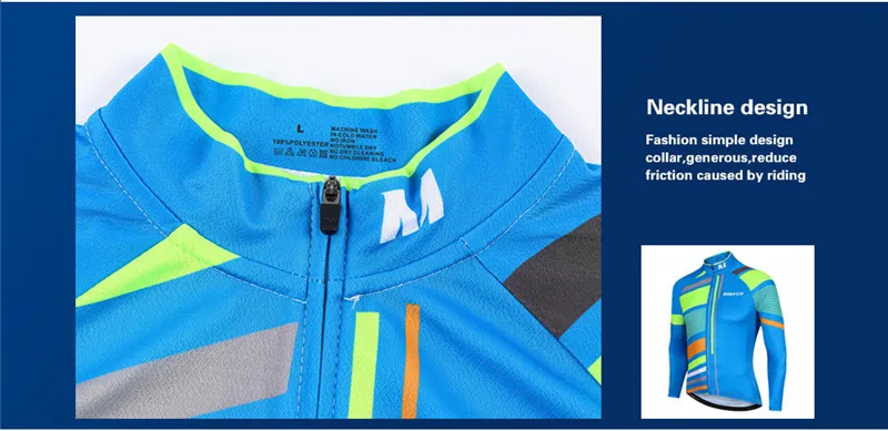 Мужская спортивная одежда для велоезды Ropa Ciclismo с длинными рукавами, летняя и осенняя рубашка для езды на велосипеде, MTB, Спортивная футболка для скоростного спуска