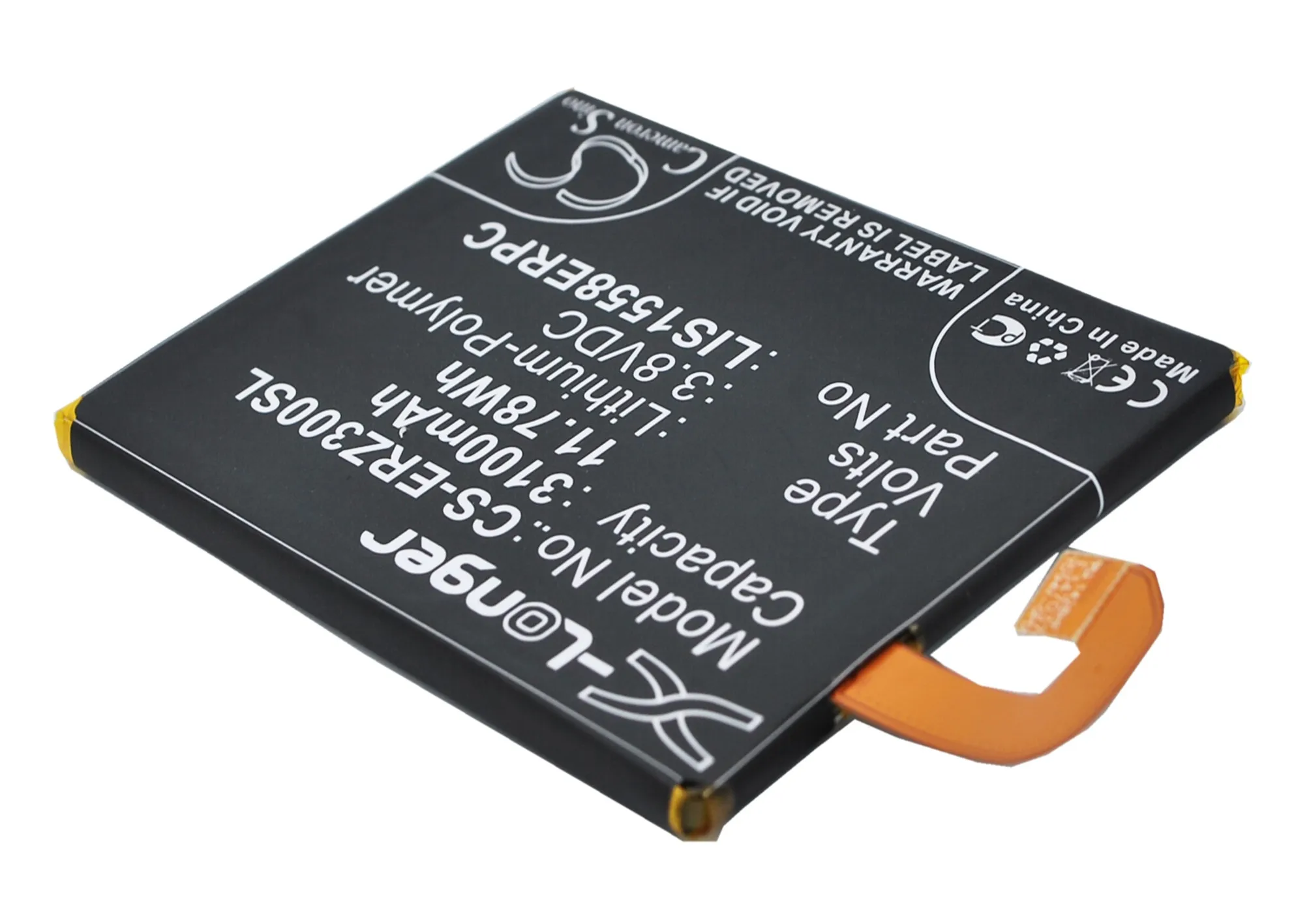 Cameron Sino 3100 мАч аккумулятор LIS1558ERPC для Sony Ericsson D6616 D6633 L55T M55w Pegasus Maki SO 01G Xperia Z3 4G WiMAX