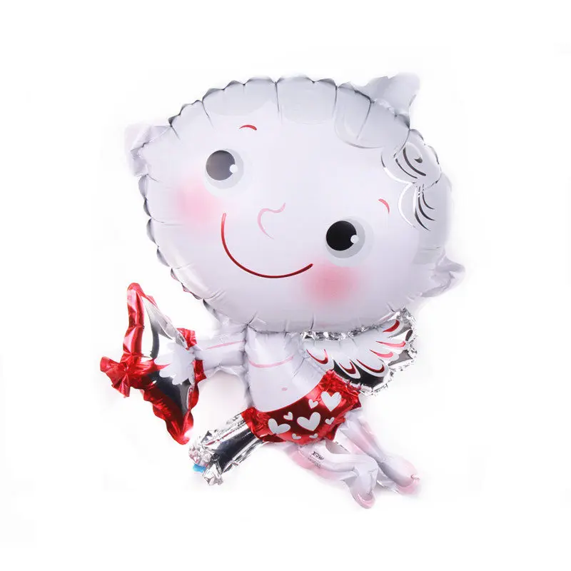 Figure balloon TSZWJ новое кольцо с бриллиантами для жениха и невесты, алюминиевый шар для свадьбы, вечеринки, украшения для комнаты - Цвет: Figure balloon