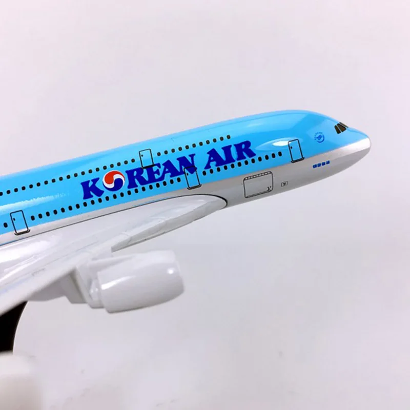 13 см игрушечные модели самолетов Ireland Airbus 330 Модель самолета литая под давлением