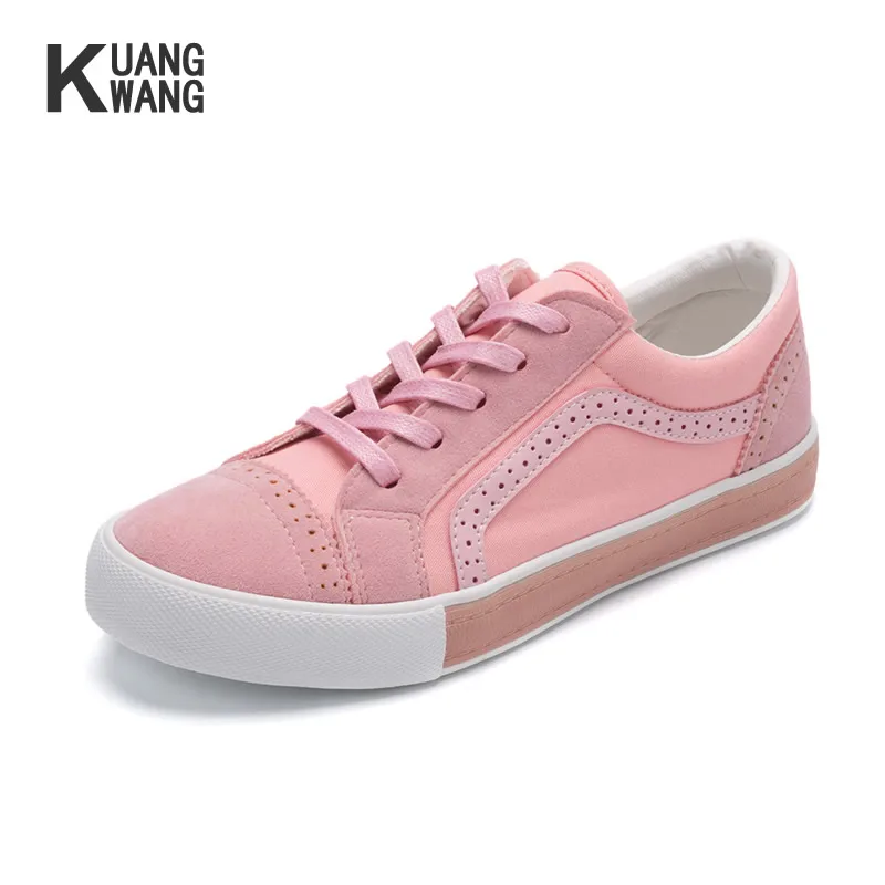 Женские холщовые ботинки на шнуровке ковбойские ботильоны в стиле милитари