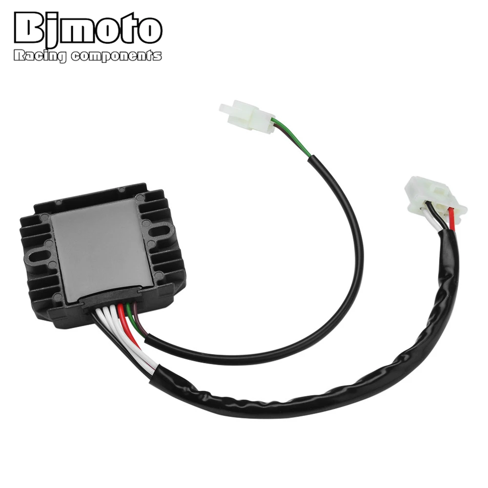 

Bjmoto motorcycle 12V Regulator Rectifier replacement For Yamaha XS850 826cc XS1100 1101cc XS750 XS750 747cc XS1100 1978-1981
