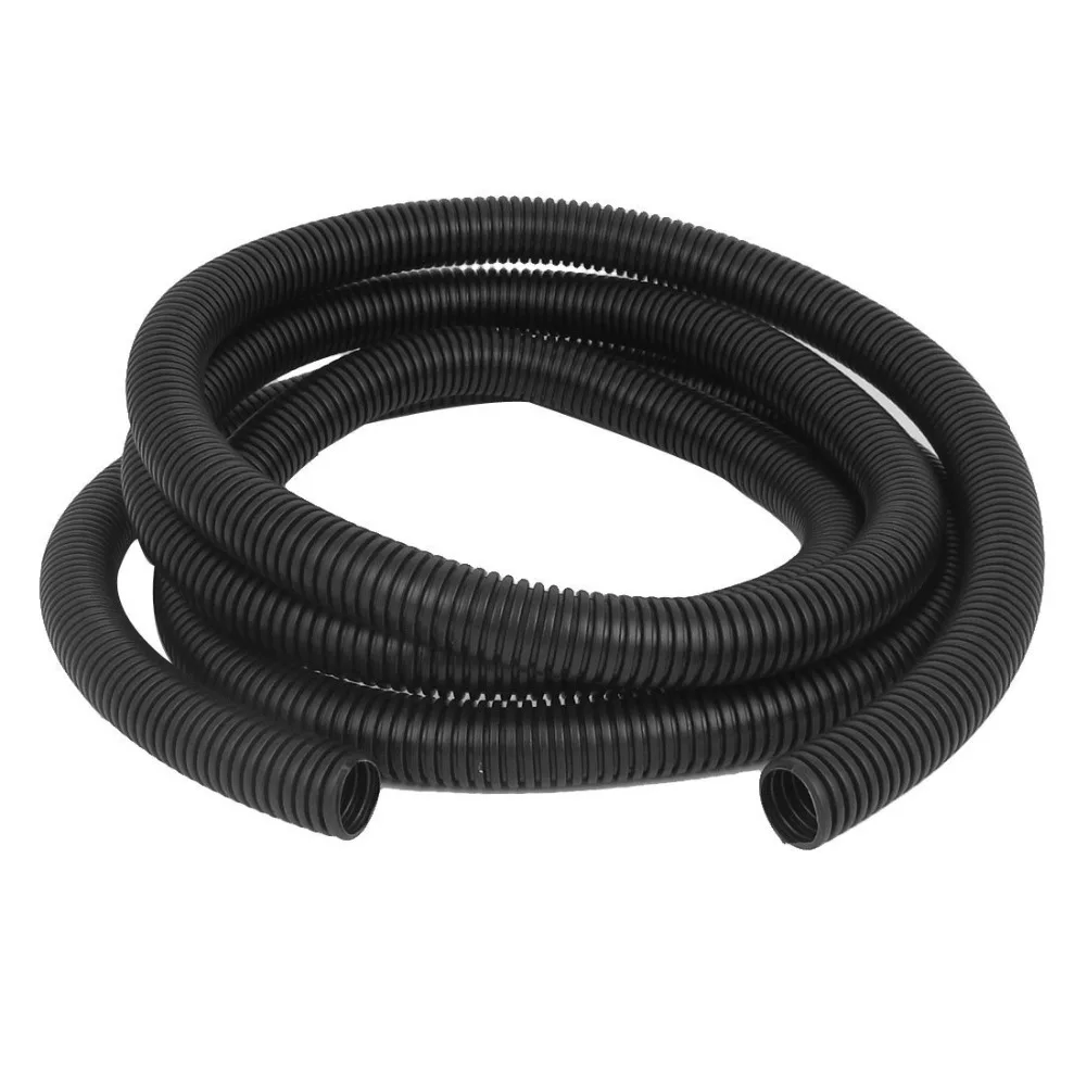 ID:4.5mm*OD7.0MM Wiring Sleeve Flexible Corrugated Bellow Tube Pipe Cable Sheath Convoluted Conduit Wire Loom | Обустройство дома