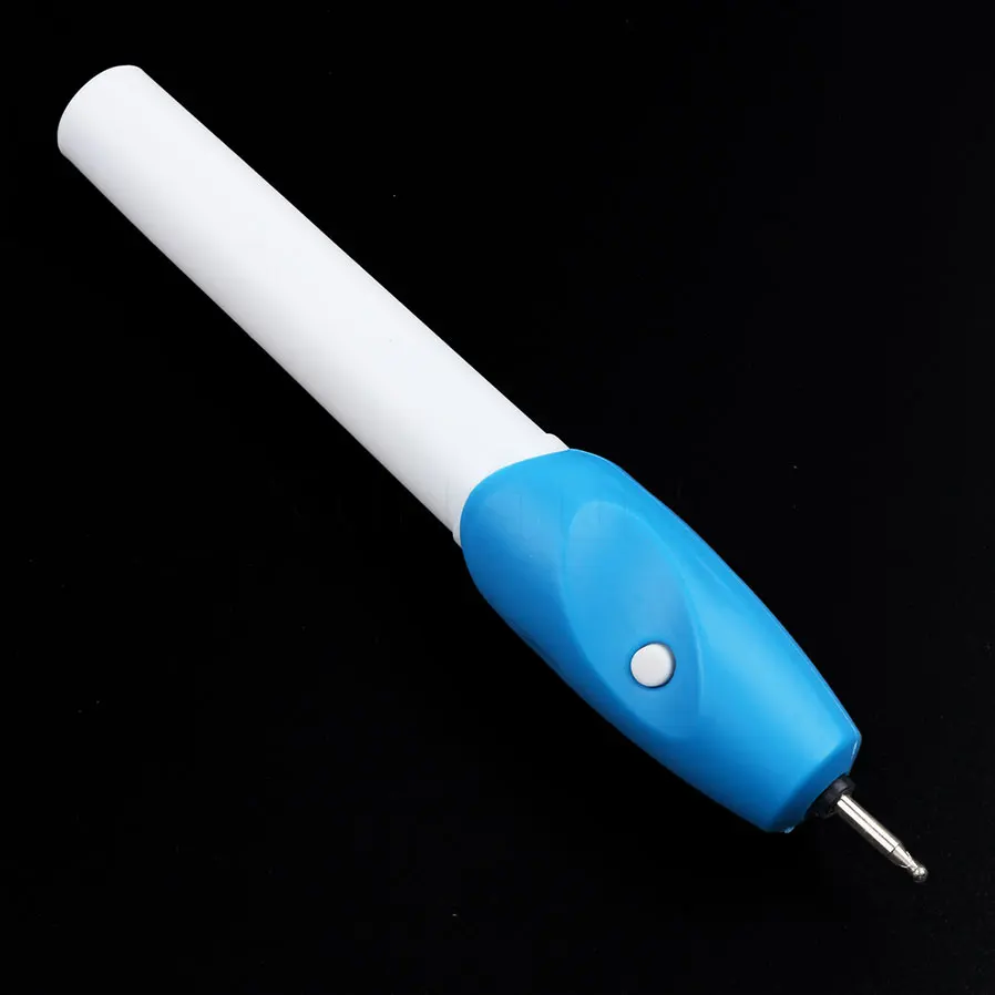 Горячие электрические ювелирные изделия металл пластик стекло дерево гравер