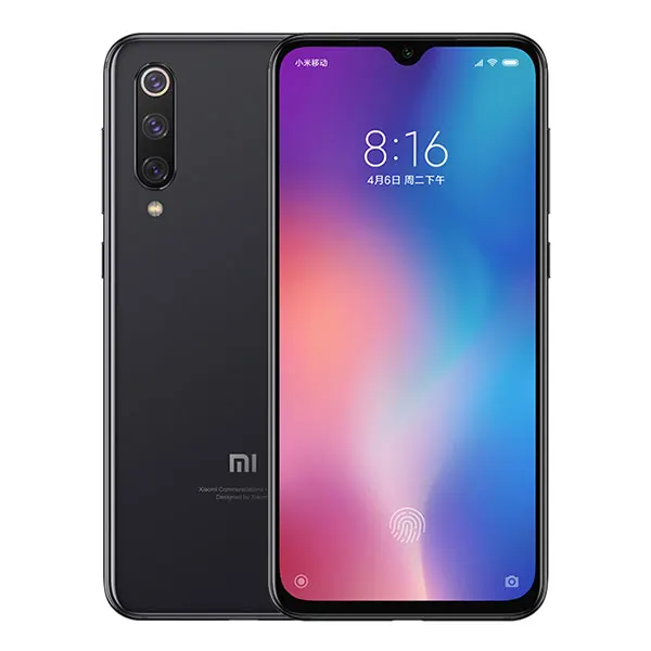 Global rom Xiaomi mi 9 SE, 6 ГБ, 128 ГБ, mi 9 SE, Смартфон Snapdragon 712, четыре ядра, 5,97 дюймов, 48 МП, тройная камера с дисплеем, отпечаток пальца - Цвет: Gray