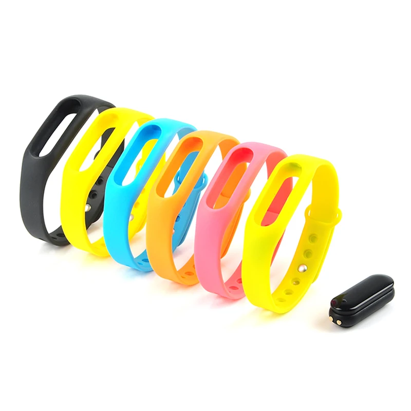 Группа 1 S монитор сердечного ритма Смарт браслет для Android/Ios Фитнес трекер c6 mi 2