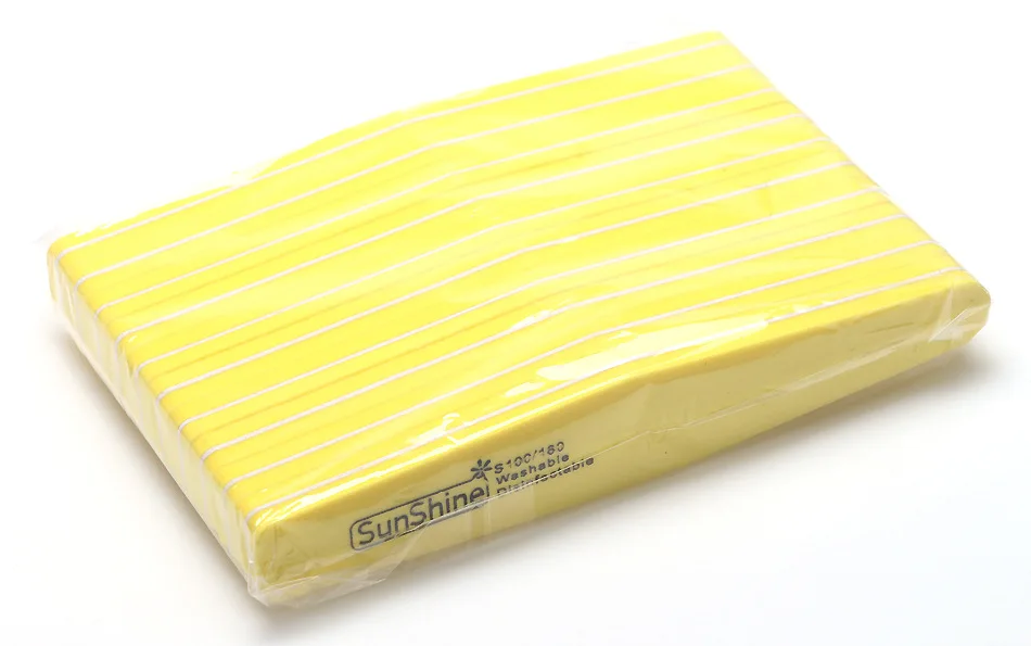 Sunshine 3000 шт Профессиональный дизайн ногтей красочный алмазный эластичный