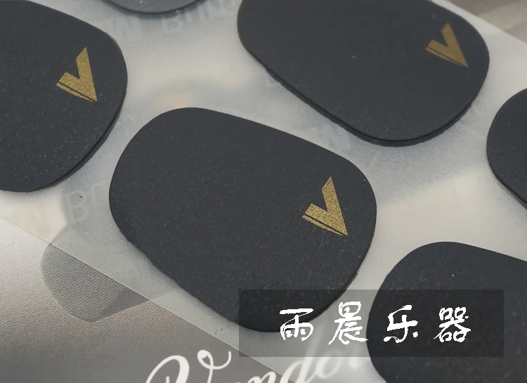 Мундштук Vandoren Cushions0.8mm/0 35mm черный/прозрачный сопрано/альт/тенор/кларенет sax|mouthpiece
