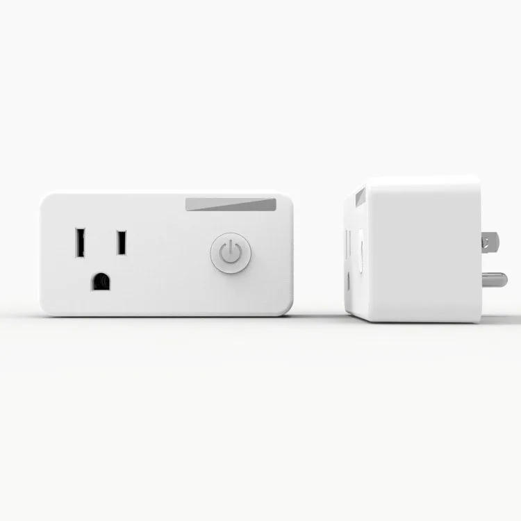 Smart Мощность гнездо Wi Fi Беспроводной мини переключатель Дистанционное