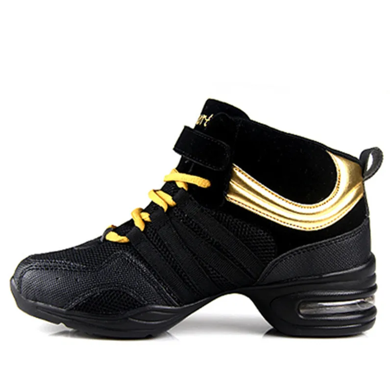 New 2020 Arrival Dance Shoes Women Jazz Hip Hop Sneakers For Woman Platform Dancing Ladies |
