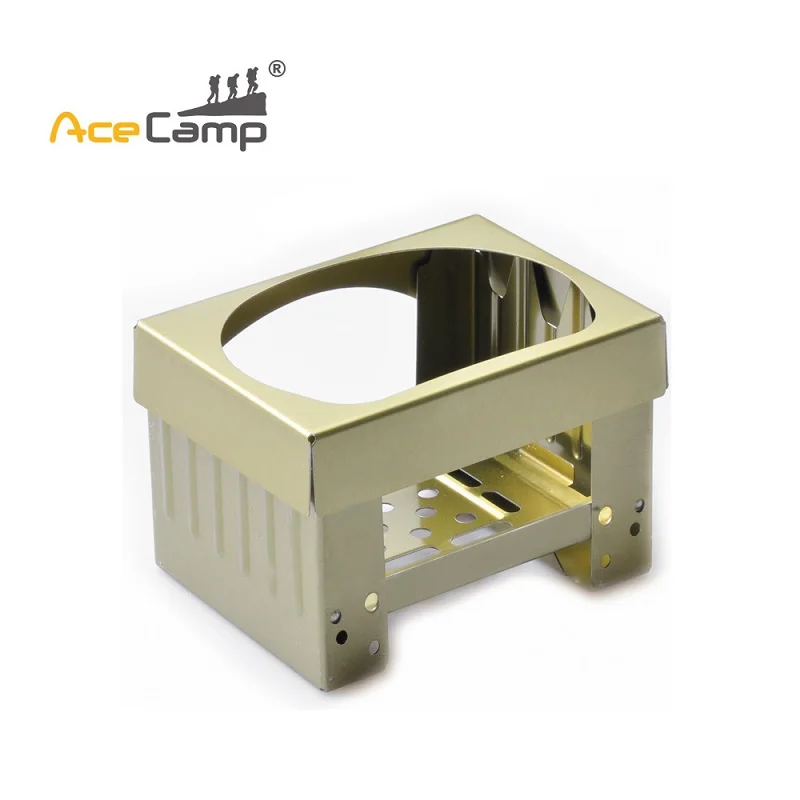 AceCamp 1 шт. Складная туристическая плита сверхлегкая уличная портативная