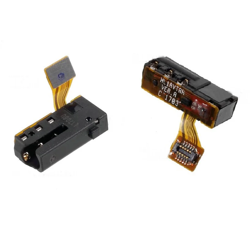 

10pcs/lot OEM Audio Earphone Jack Flex Cable for Huawei P10