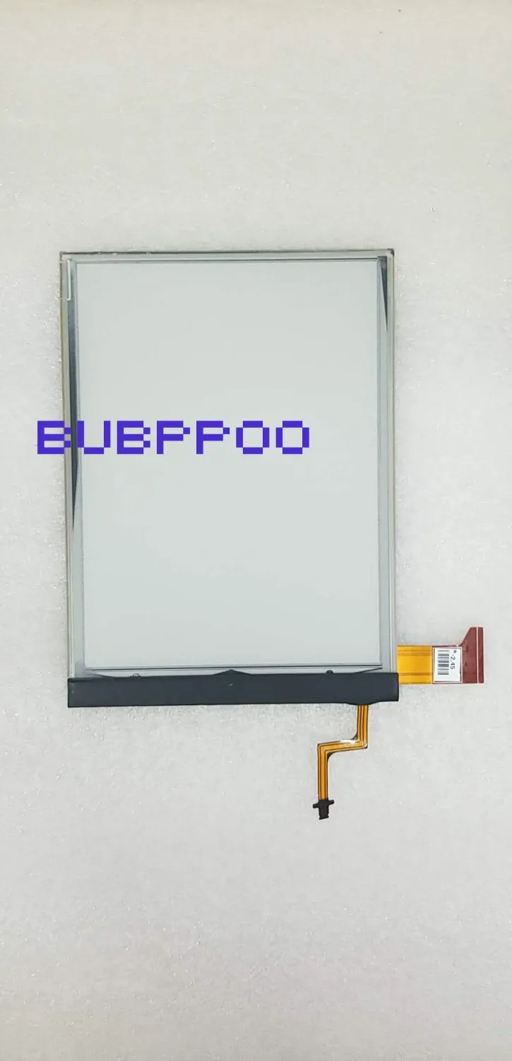 Новый оригинальный E-ink 758*1024 6 0 дюймов HD XGA жемчужный экран для BQ Nuevo Cervantes 8 Гб