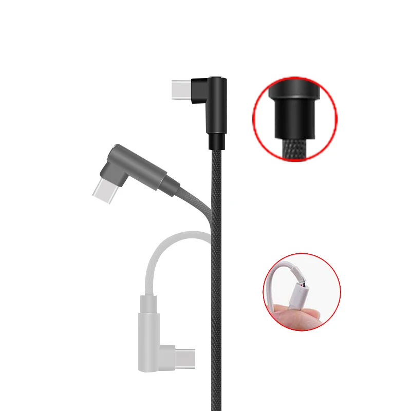 Suntaiho Тип usb C кабель для samsung примечание 9 S8 redmi note 7 шнур провод зарядки самсунг 90