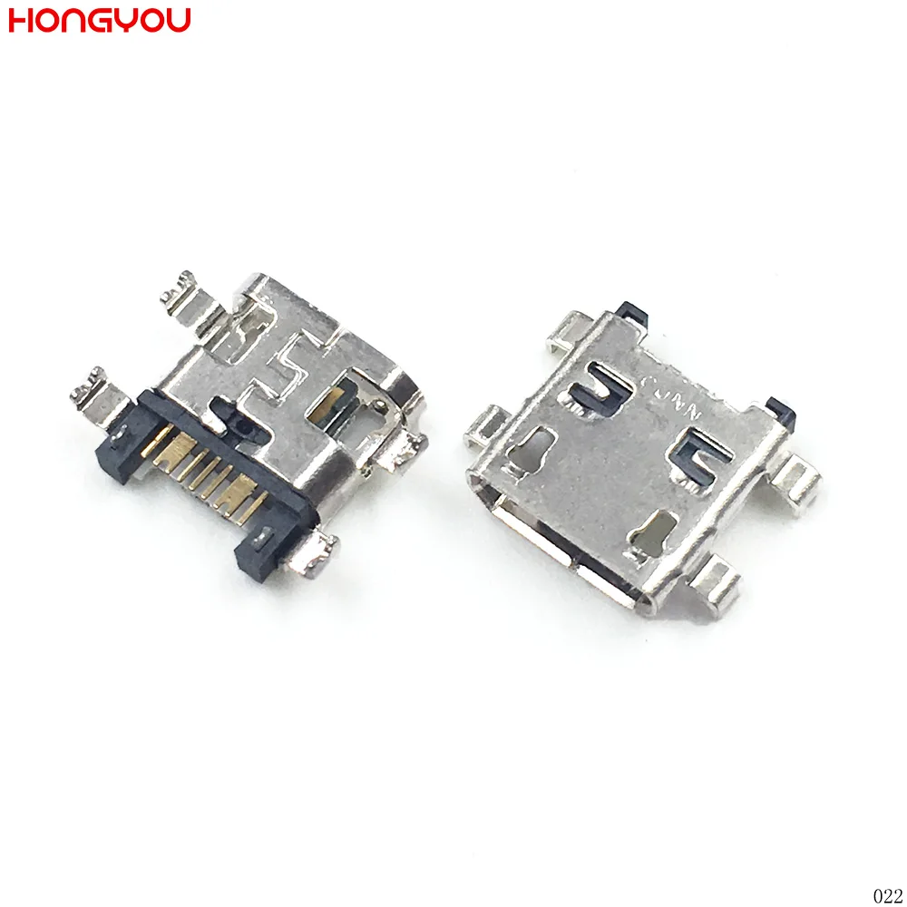 30 шт./лот разъем Micro Usb для зарядки Samsung Galaxy I8262 S4 Mini I9190 I9195 I9197 зарядный порт док