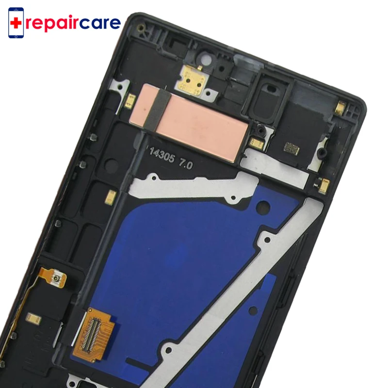AMOLED 5 0 &quotLCD для NOKIA Lumia 930 LCD дисплей кодирующий преобразователь сенсорного экрана