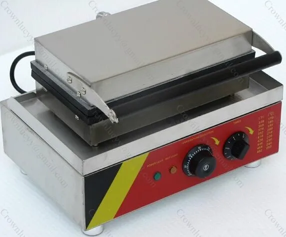110V &amp 220V Промышленная Коммерческая вафельная палочка для продажи | Бытовая