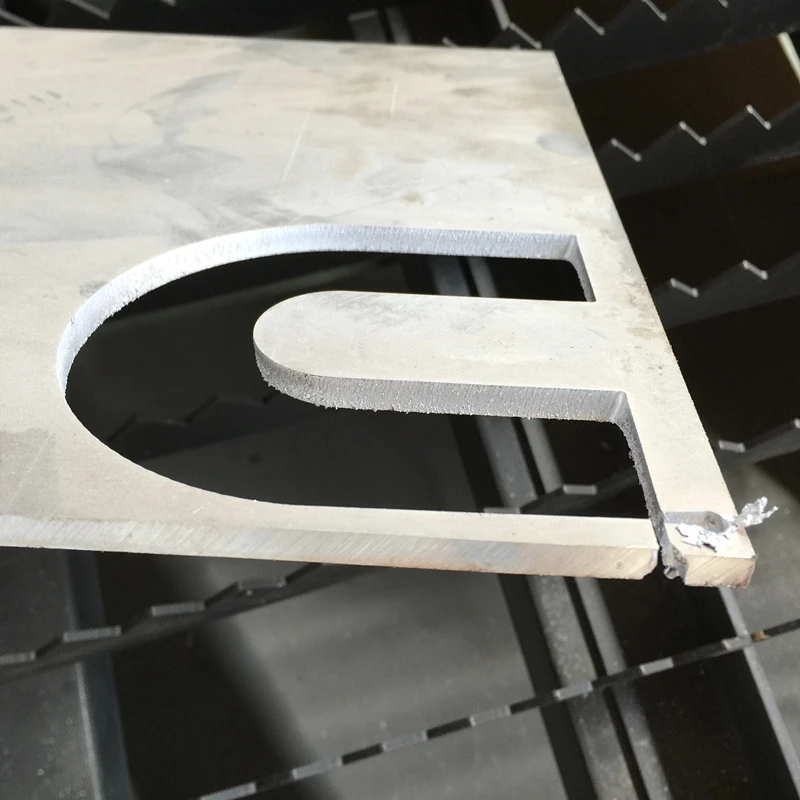 1325 CNC Плазменные режущие столы для железа/нержавеющей стали/меди экономически