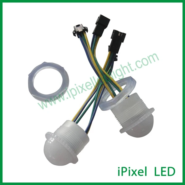 26 мм привело пиксель света RGB 5050 UCS1903 программируемый аттракционов LED|led agent|led car head