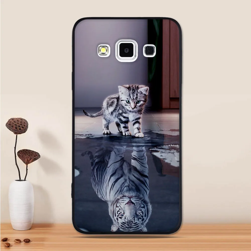 Чехол для Samsung Galaxy A3 2015 из силикона для телефона A300 A300F.