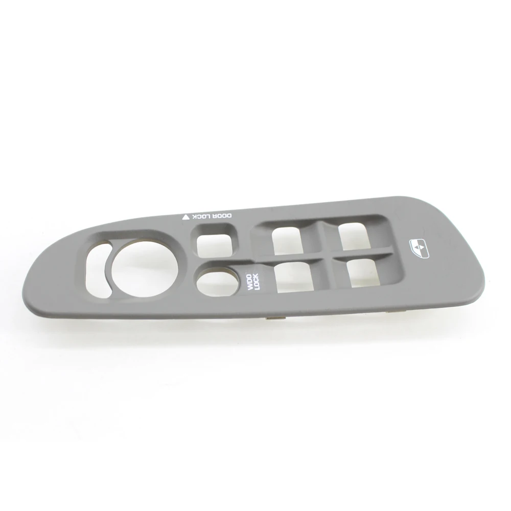 

Переключатель Стеклоподъемника со стороны водителя DS, окантовка замка панель Mopar для Dodge Ram 1500 2500 3500 02-05, серый