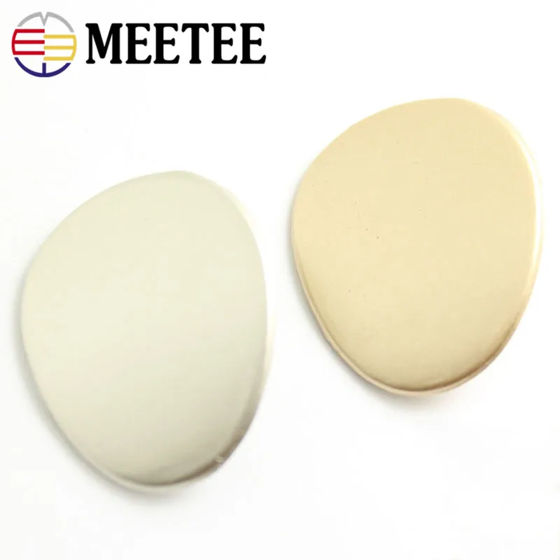 Meetee 10 шт. модные декоративные пуговицы высокого качества пальто Пуговицы для