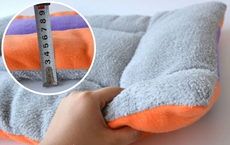 Домик для домашних питомцев 2018 мягкие кровати маленьких и больших собак коврик