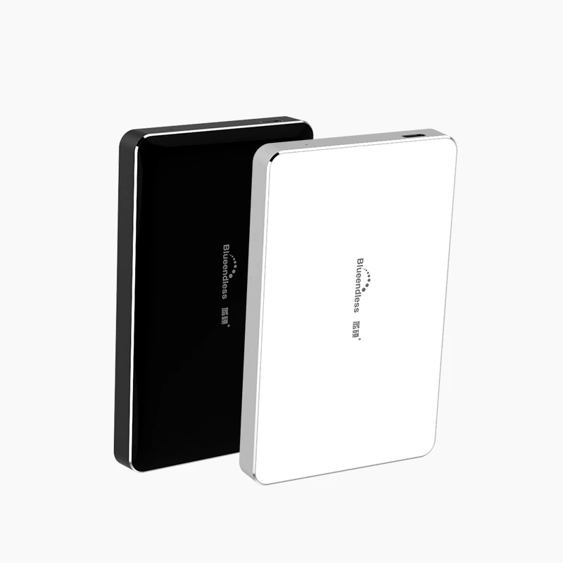 Жесткий диск HDD 1 ТБ 2 5 дюйма type C или micro B USB3.0 скоростной светодиодный sata 6 Гбит/с