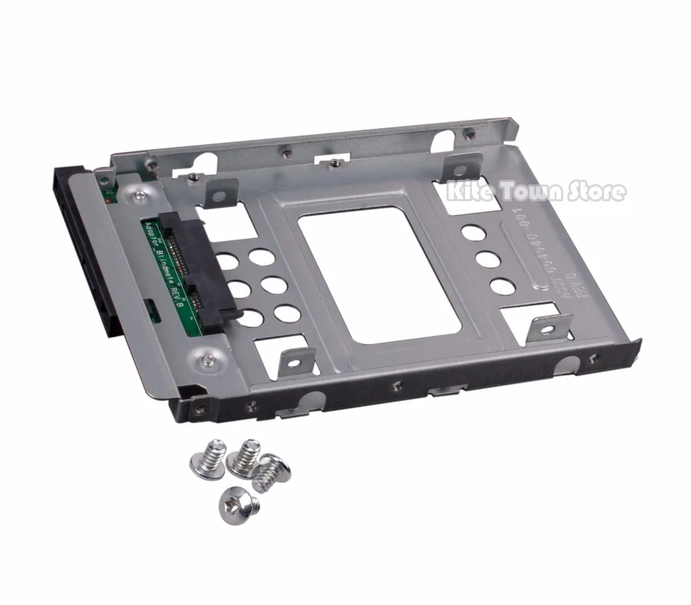Для hp 654540-001 2," до 3,5" адаптер привода для hp для Dell для IBM 3," SAS/SATA дисководы