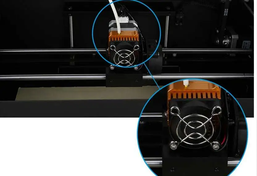 Настольная Точная 3D печать Высокая точность для дома|home 3d printer|3d printerprinter |