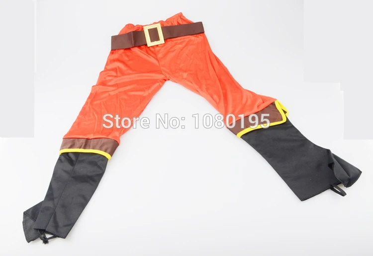 Детский костюм для косплея TPRPCO вечерние костюмы пиратов на Хэллоуин NL118 |