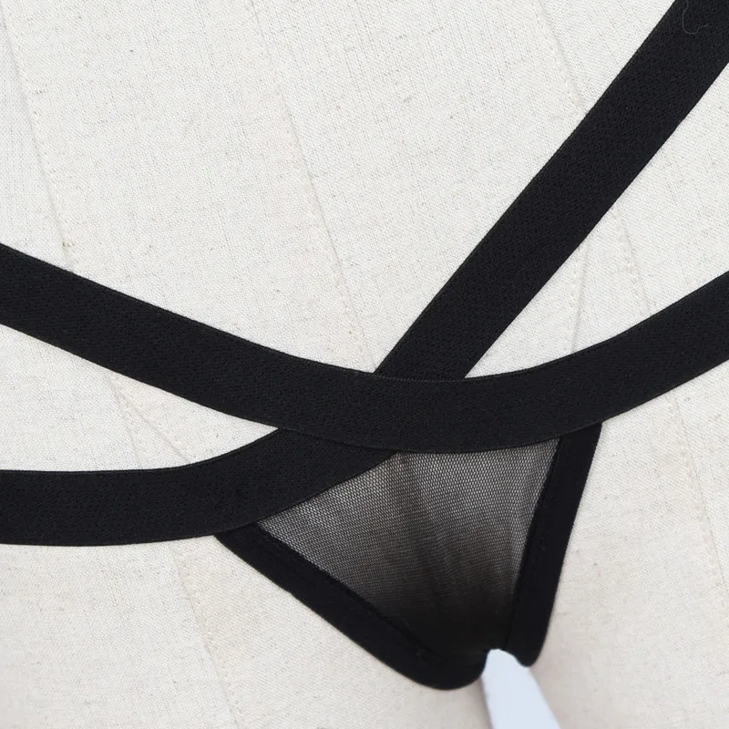 IOLPR/2 шт./комплект женское сексуальное нижнее белье стринги сетчатые трусы