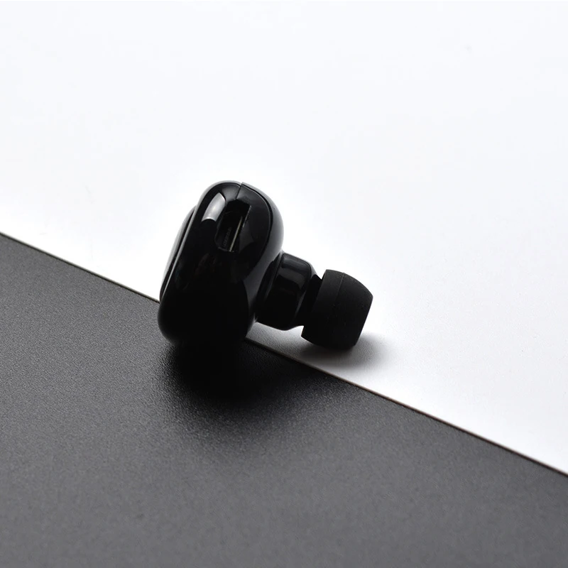 Dprui 2018 Новая гарнитура V4.0 In-Ear Bluetooth мини наушники с микрофоном Беспроводной Handfree
