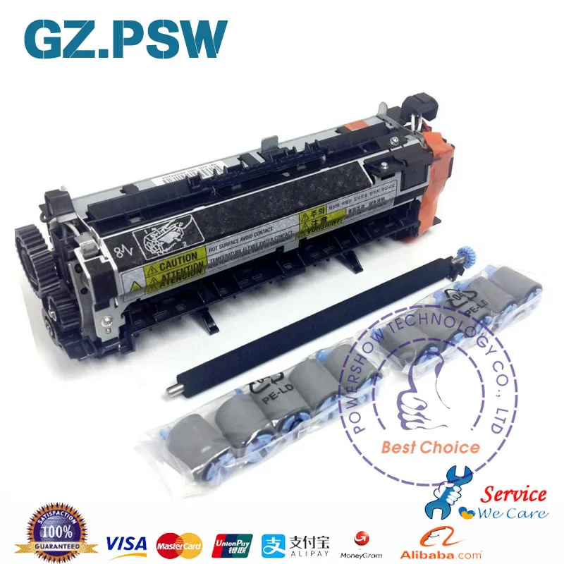Фьюзера Ремонтный комплект для CF065A CF065-67901 CF064A CF064-67901 для hp M60X M601 M602 M603 601 602 603 серии