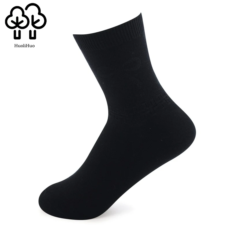 5 пар женские хлопковые носки с бантом Забавные милые однотонные модные