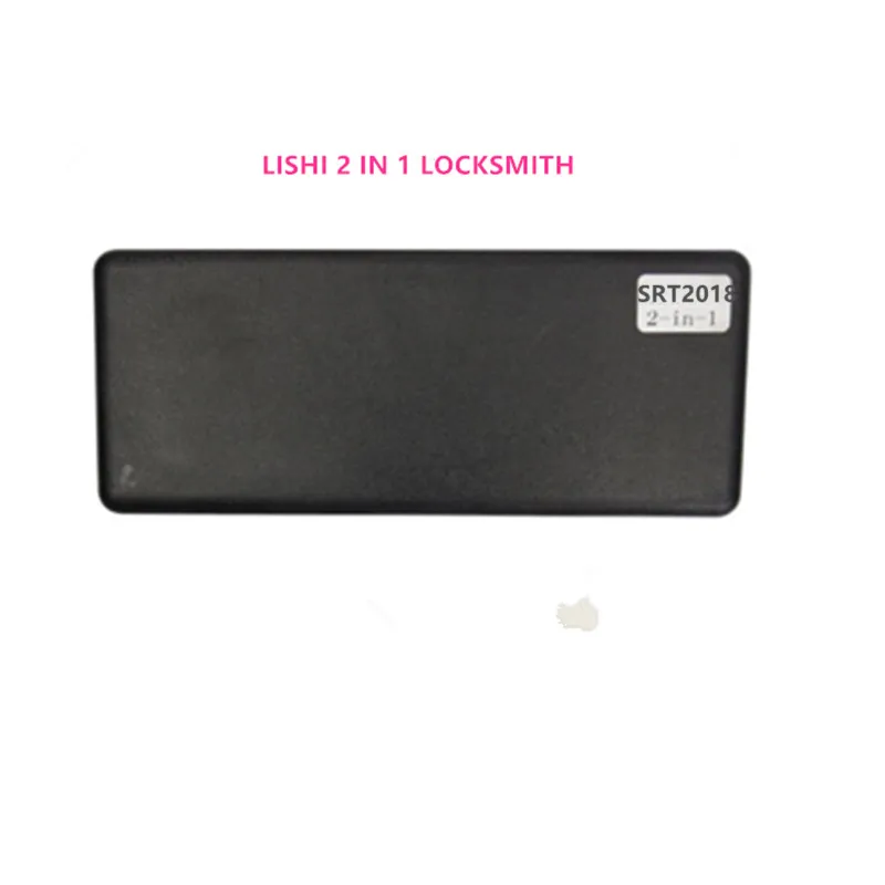 Подлинный LiShi 2 в 1 слесарный инструмент K9 K5 KY14 KIA3R KIA2018(SRT2018) HU71 VAC102 SX9 ZD30 ICF03 KW5 SC1 L KW1
