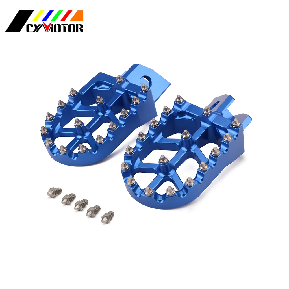 Колышки с ЧПУ для мотоцикла колышки YAMAHA YZ80 YZ125 YZ150 YZ500 WR200 WR250 WR500 XR 350 500 YZ WR 80 125 150 200 250