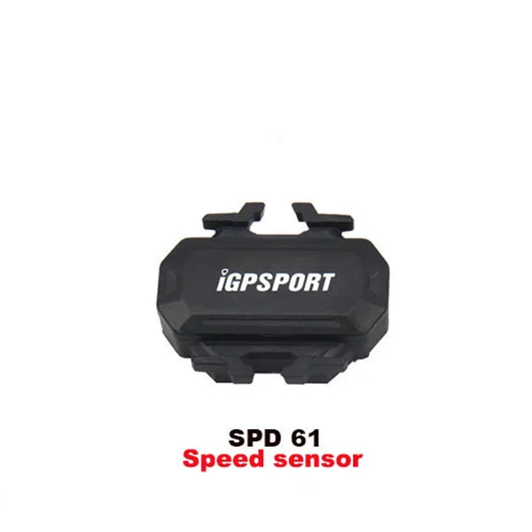 Speedometer accessor Монитор сердечного ритма для бега и велосипеда, датчик скорости вращения педалей, Bluetooth 4,0 ANT+ датчик сердечного ритма, совместимый с GARMIN Bryton IGPSP - Цвет: Speedometer accessor