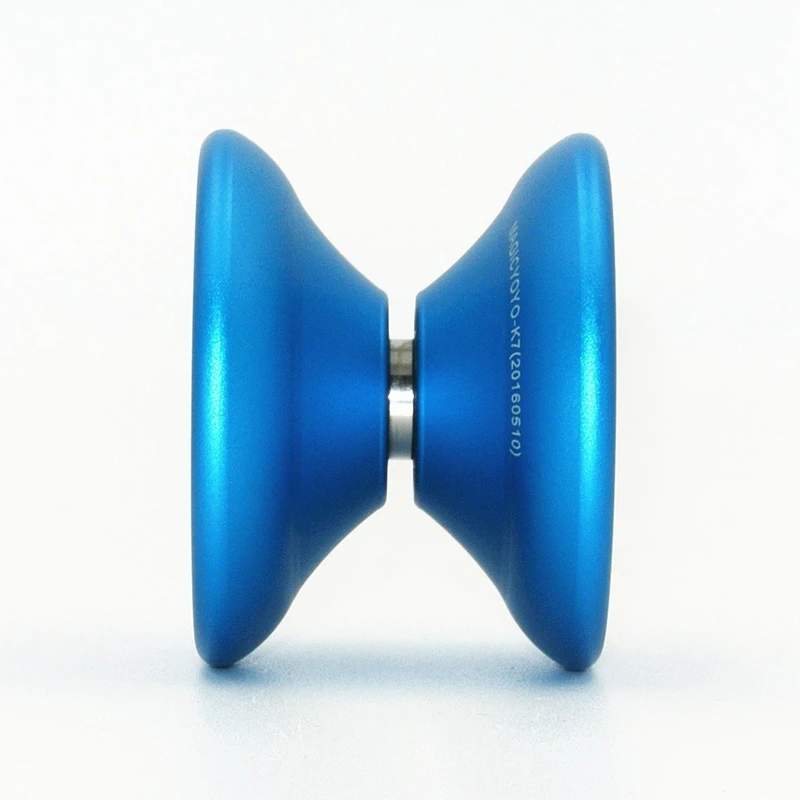 Magicyoyo отзывчивый металлический Yoyo Профессиональный K7 для начинающих детей с 1
