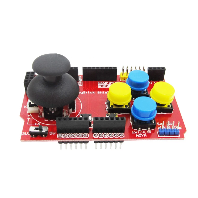 

Геймпады джойстик Клавиатура щит nRF24L01 Nk 5110 LCD I2C