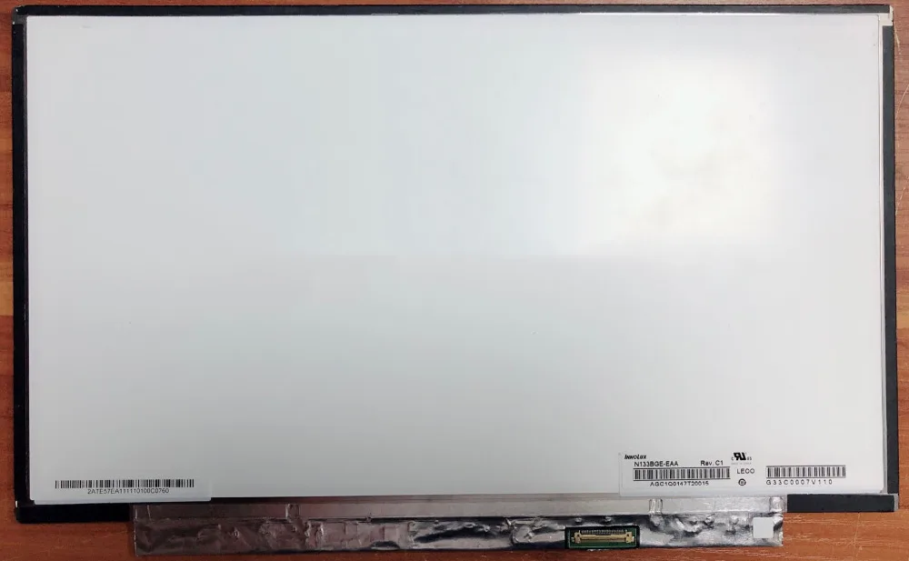 Матрица для ноутбука 13 3 дюйма светодиодный ЖК-экран Toshiba Portege Z30-A HD 1366X768 матовый